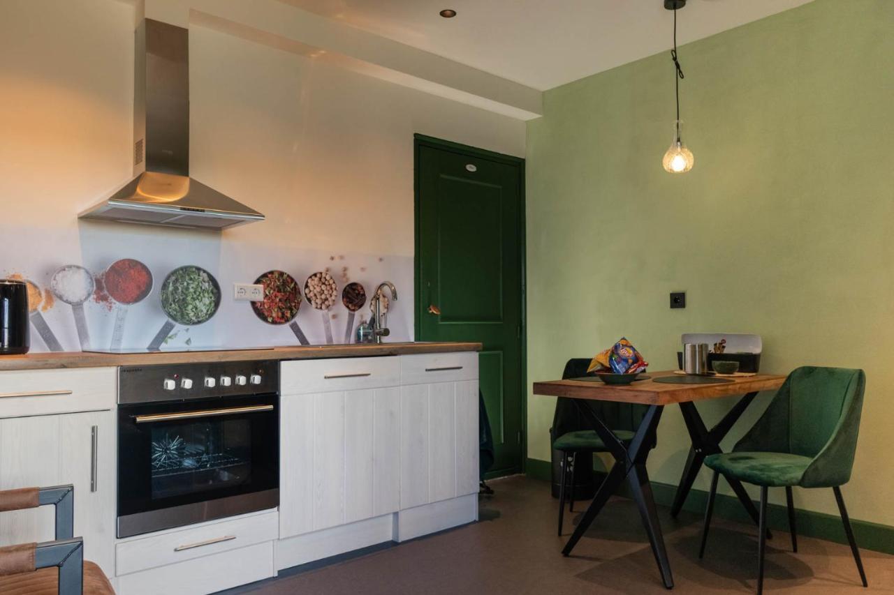 Luxe En Ruim Vakantiehuis Voor 4 Personen. Nieuw-Lekkerland 外观 照片