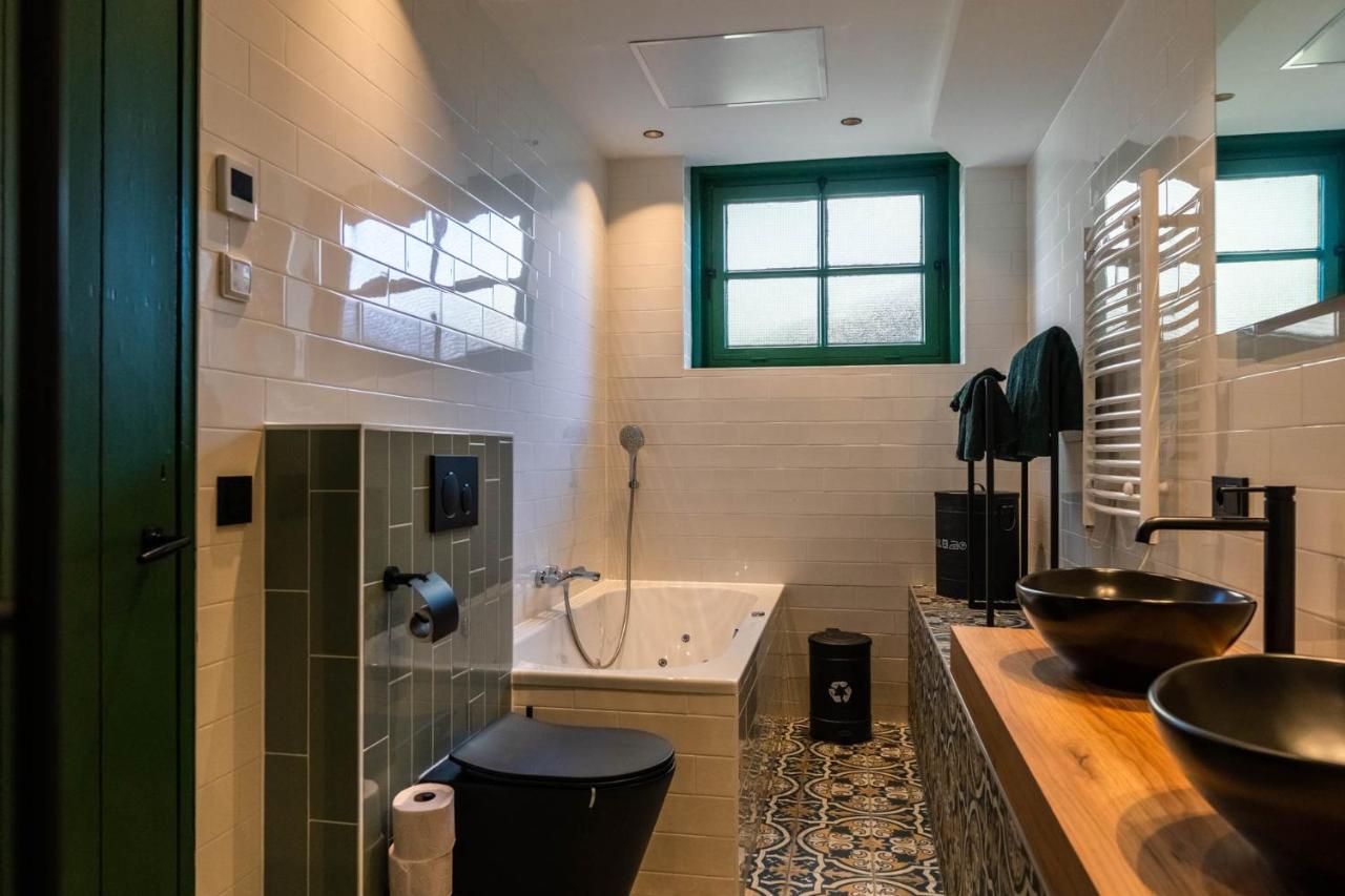 Luxe En Ruim Vakantiehuis Voor 4 Personen. Nieuw-Lekkerland 外观 照片